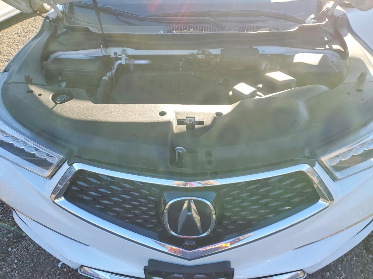 2020 Acura Mdx Advance