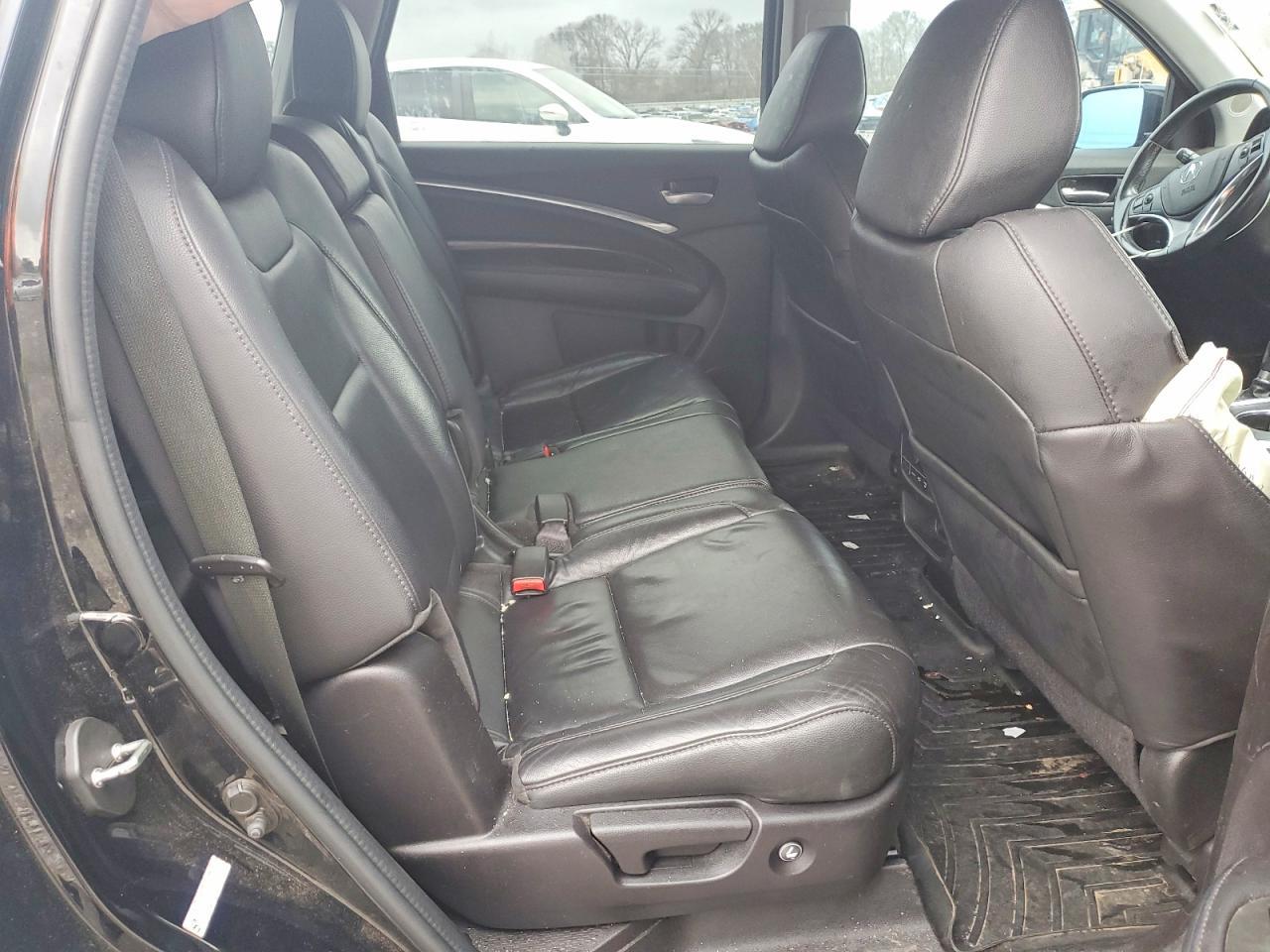 2015 Acura Mdx Technology