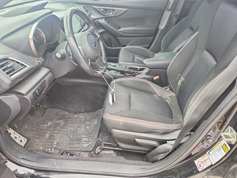 2017 Subaru Impreza Sport