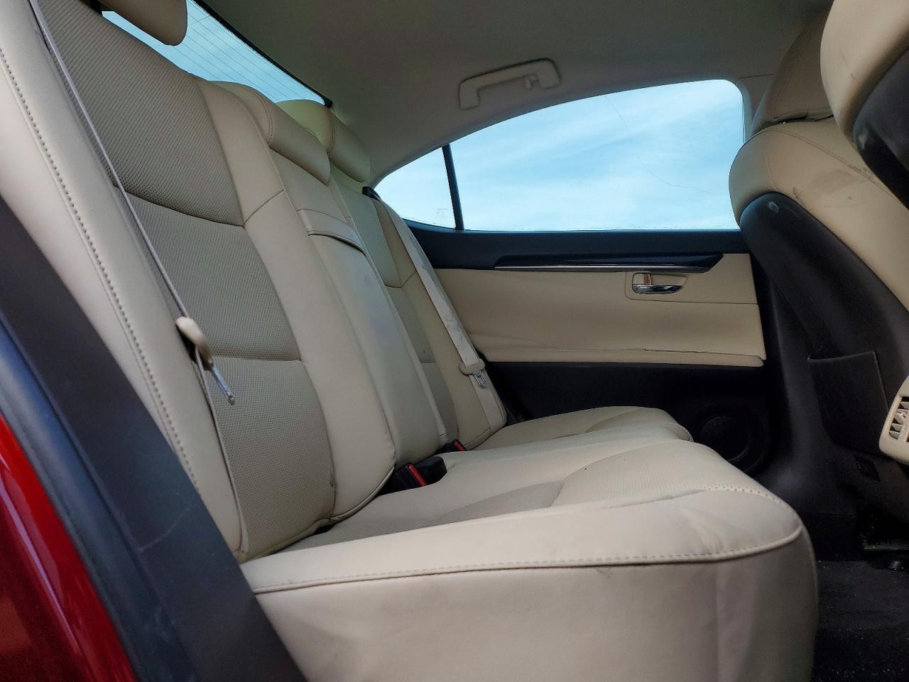 2017 Lexus Es 350