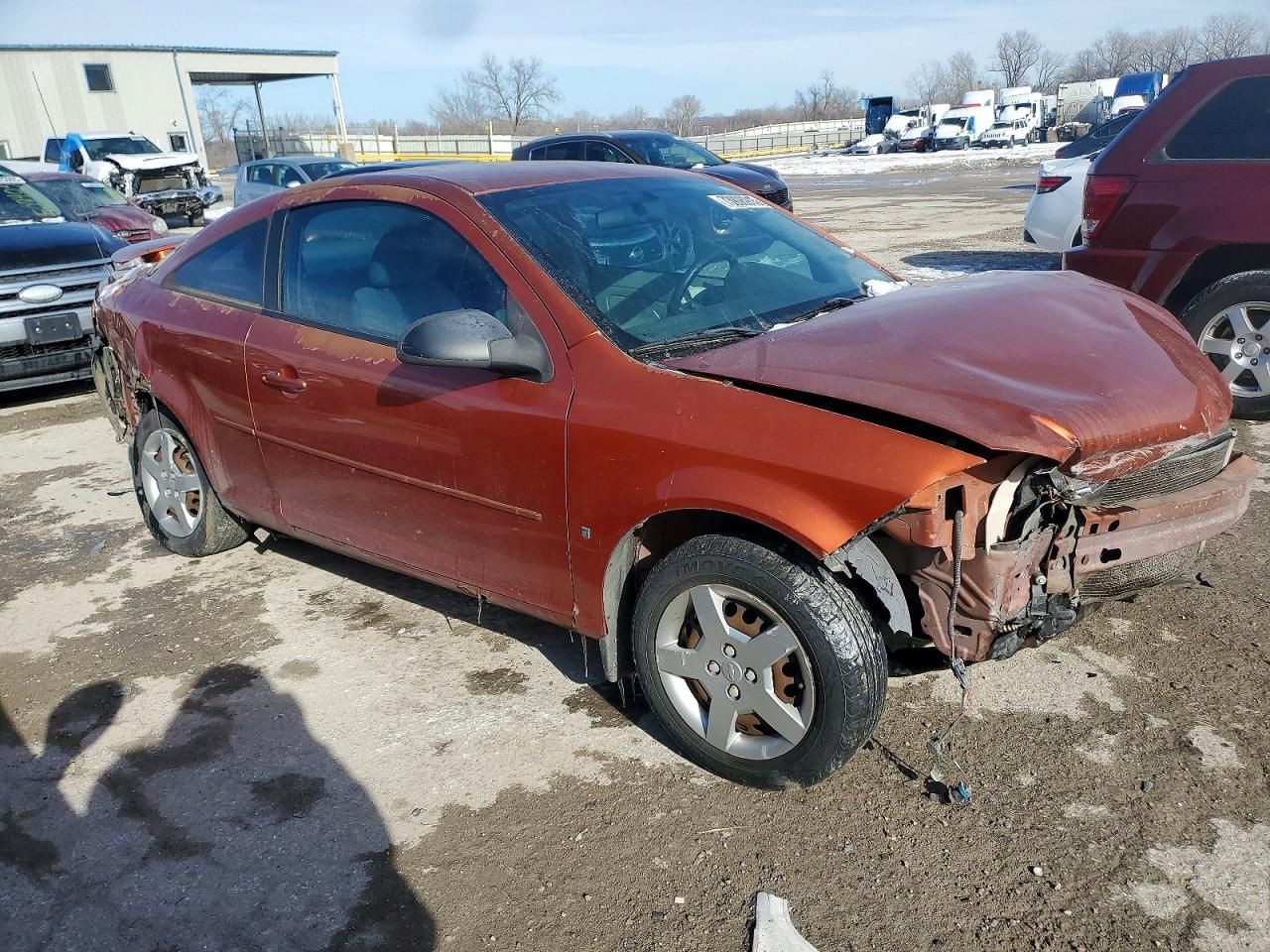 2006 Chevrolet Cobalt ls