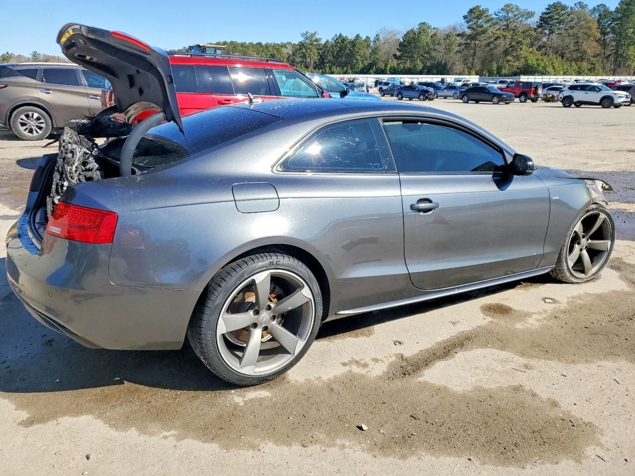 2015 Audi A5 Premium Plus