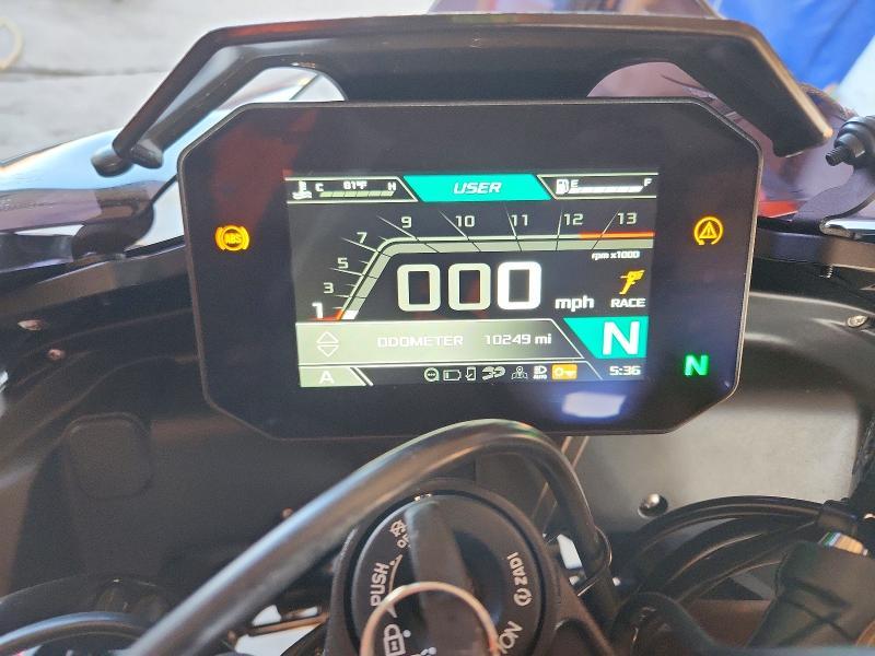 2023 Aprilia Tuono V4 1100 Factory