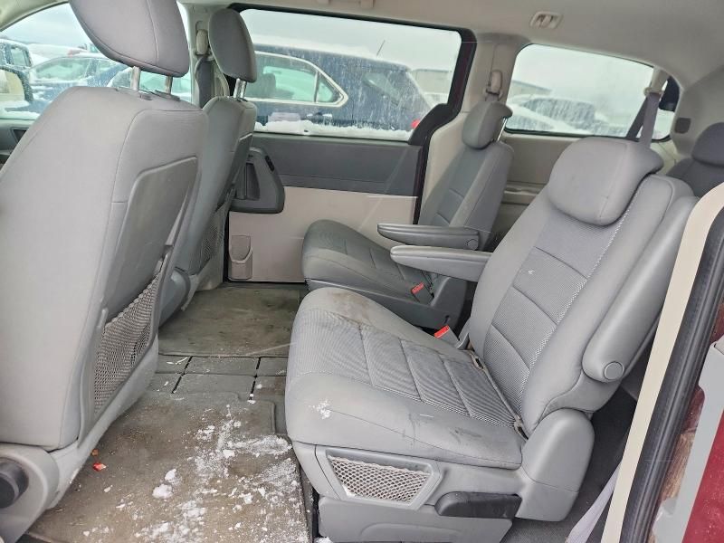 2009 Dodge Grand Caravan se