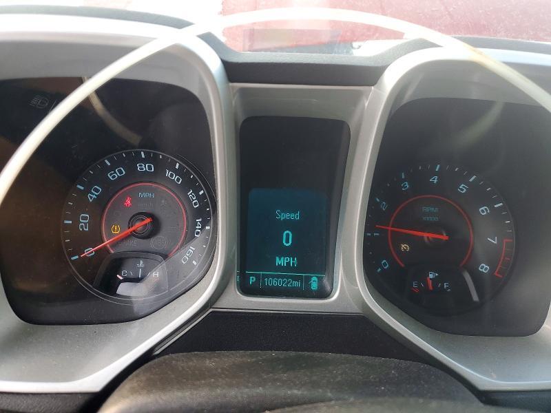 2015 Chevrolet Camaro lt