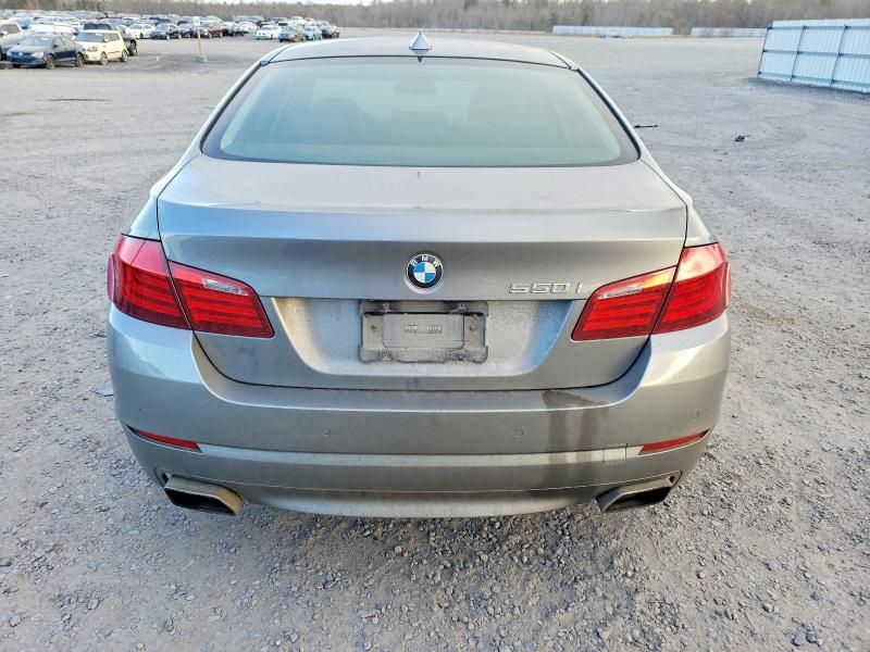 2011 BMW 550 xi