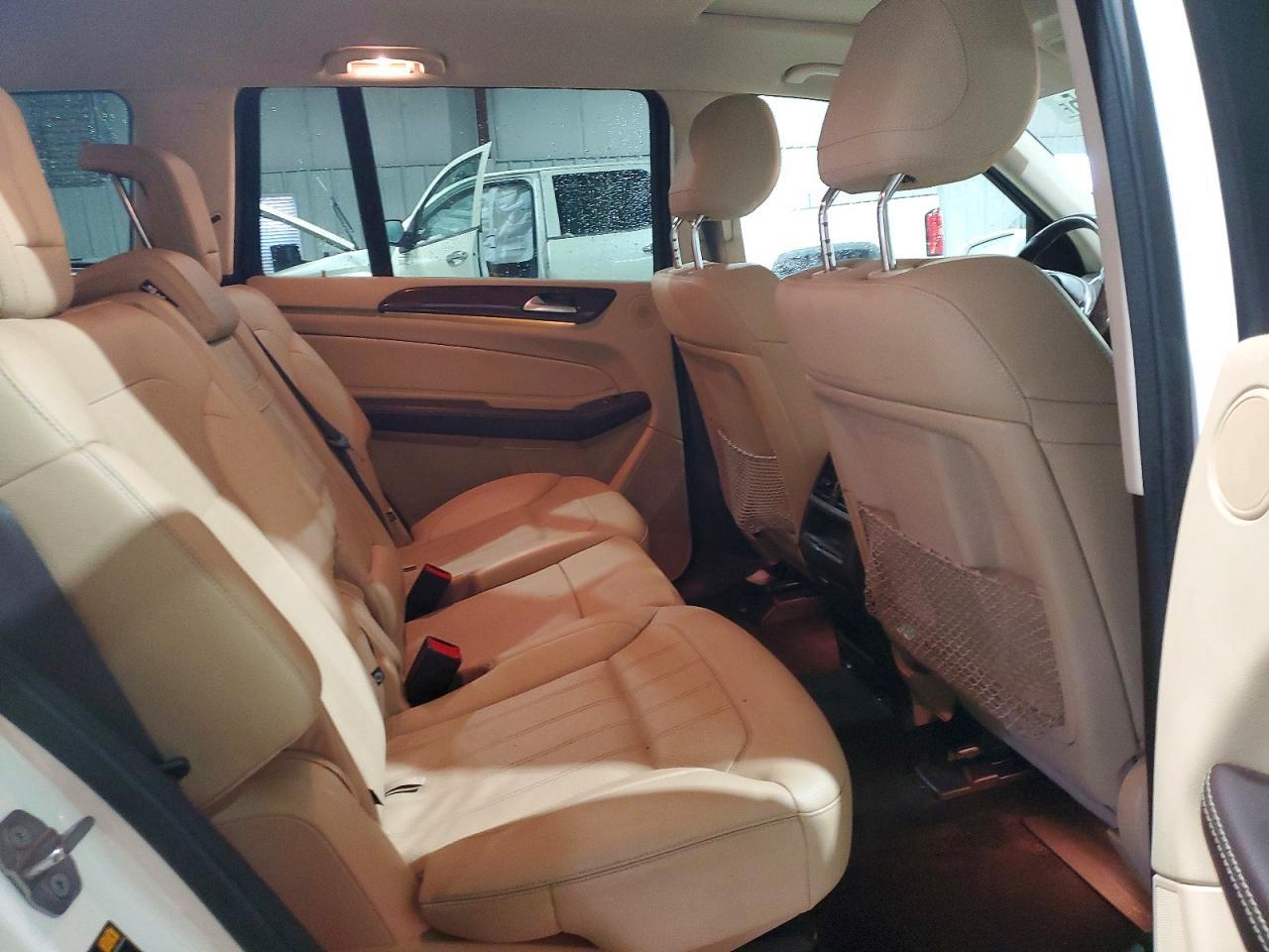 2019 Mercedes-Benz Gls 450 4matic