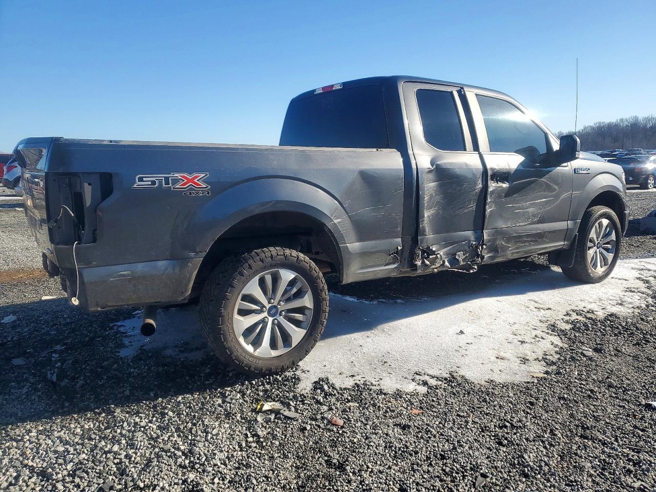 2018 Ford F150 Super Cab