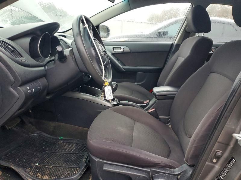 2013 KIA Forte