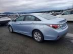 2013 Hyundai Sonata Hybrid