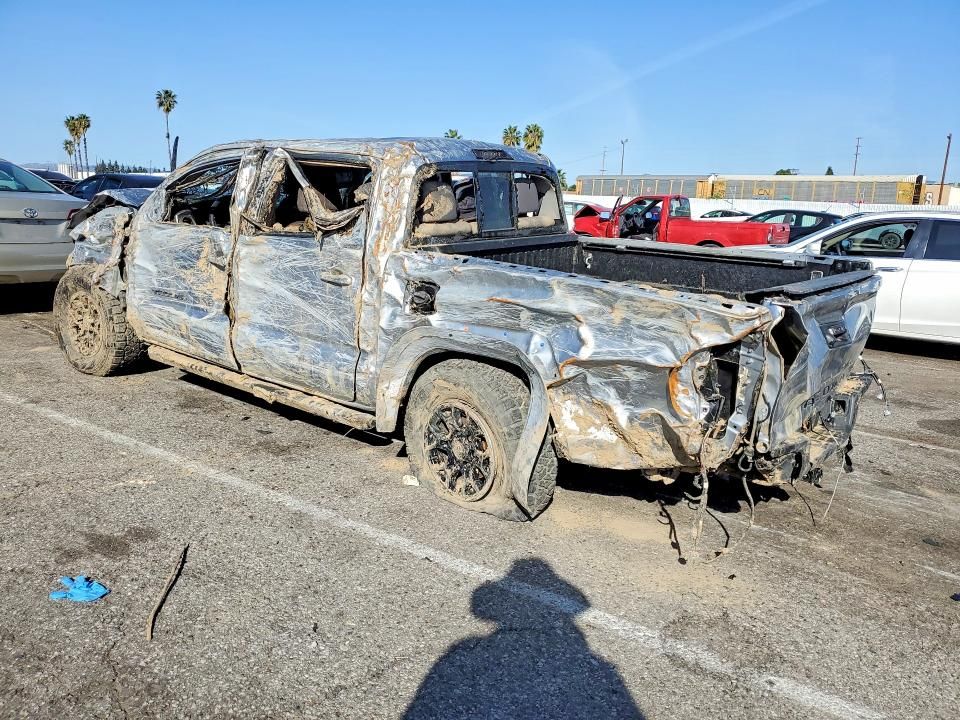2022 Toyota Tacoma Double cab