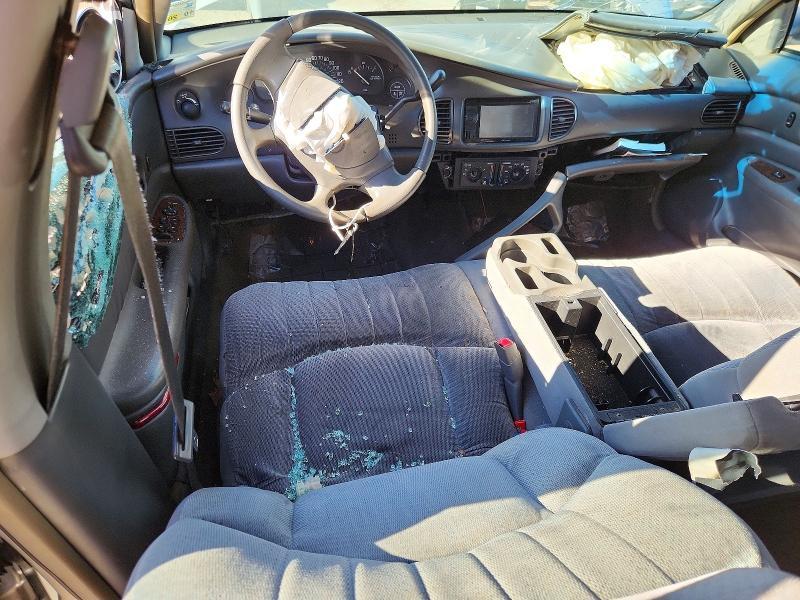 2005 Buick Century Custom