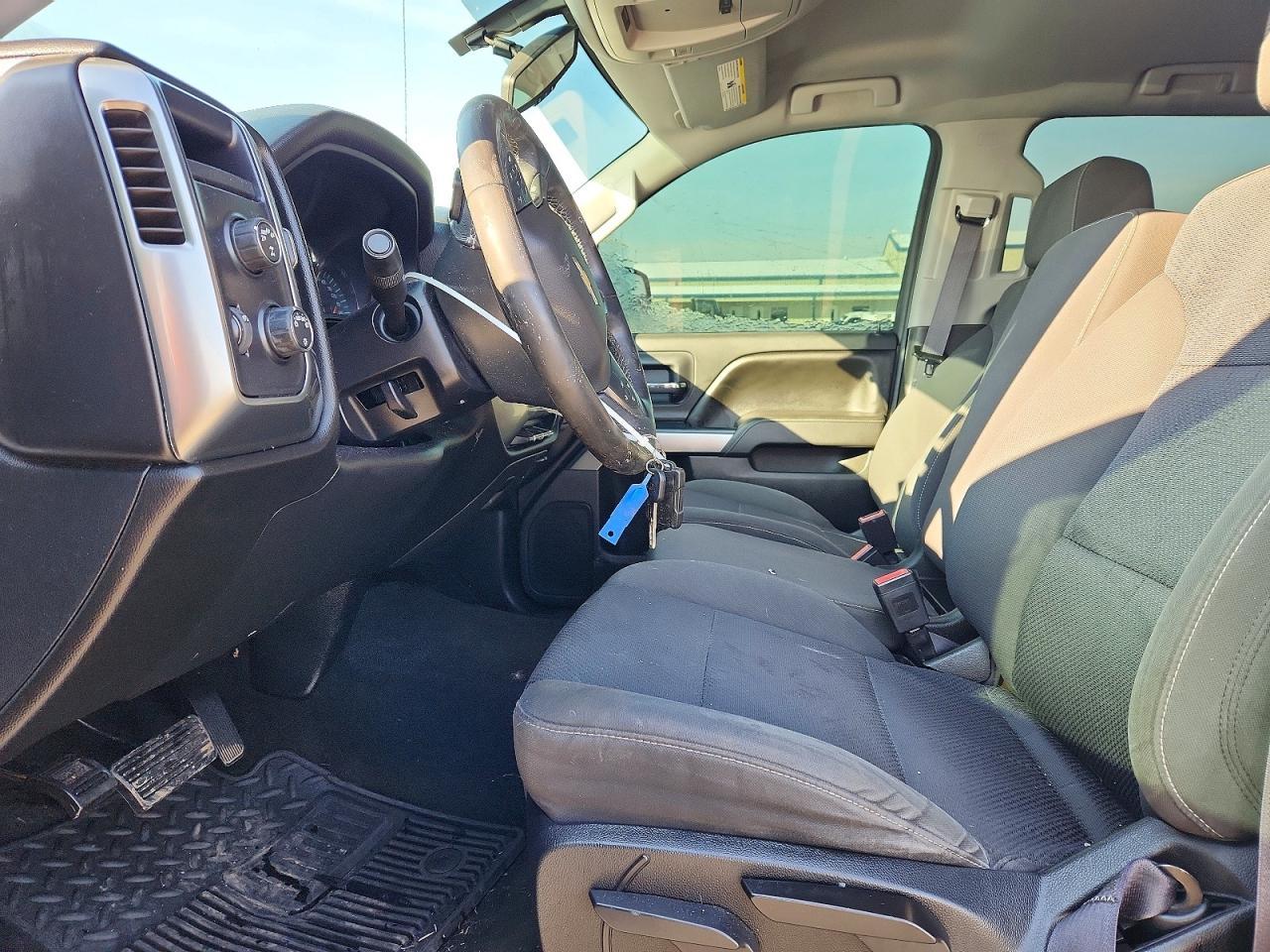 2017 Chevrolet Silverado K1500 LT