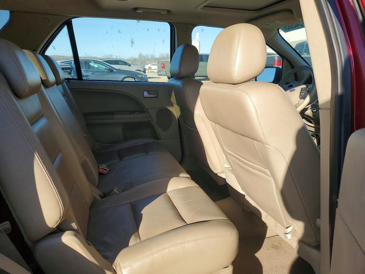 2007 Ford Freestyle Limited