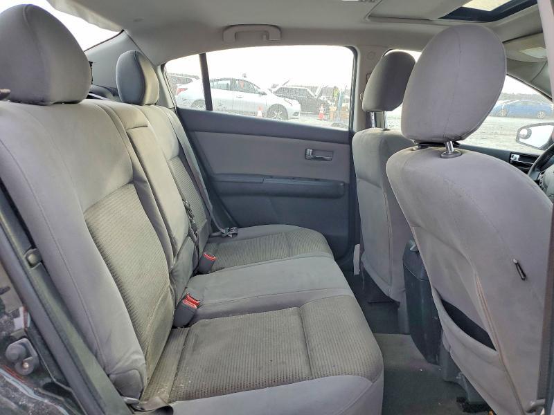 2012 Nissan Sentra 2.0