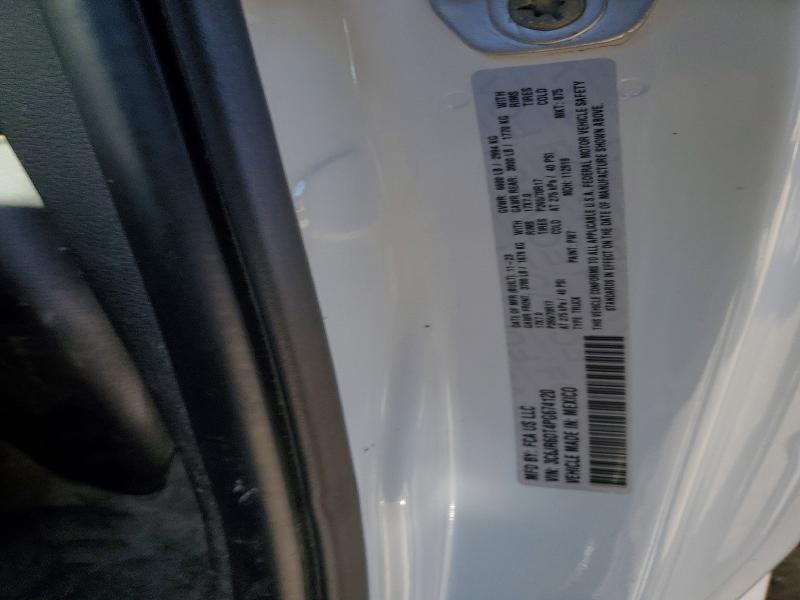 2023 Dodge Ram 1500 Classic Tradesman
