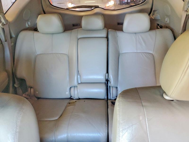 2010 Nissan Murano s