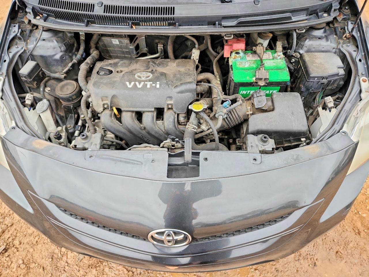 2008 Toyota Yaris