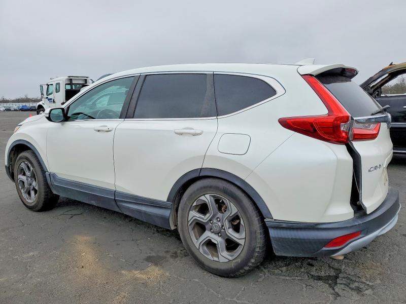 2017 Honda Cr-v exl