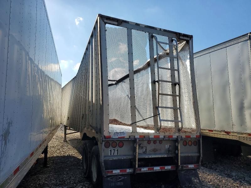 2018 Innovative Trailers 2018 Innovative s d S-45 Chip Trailer