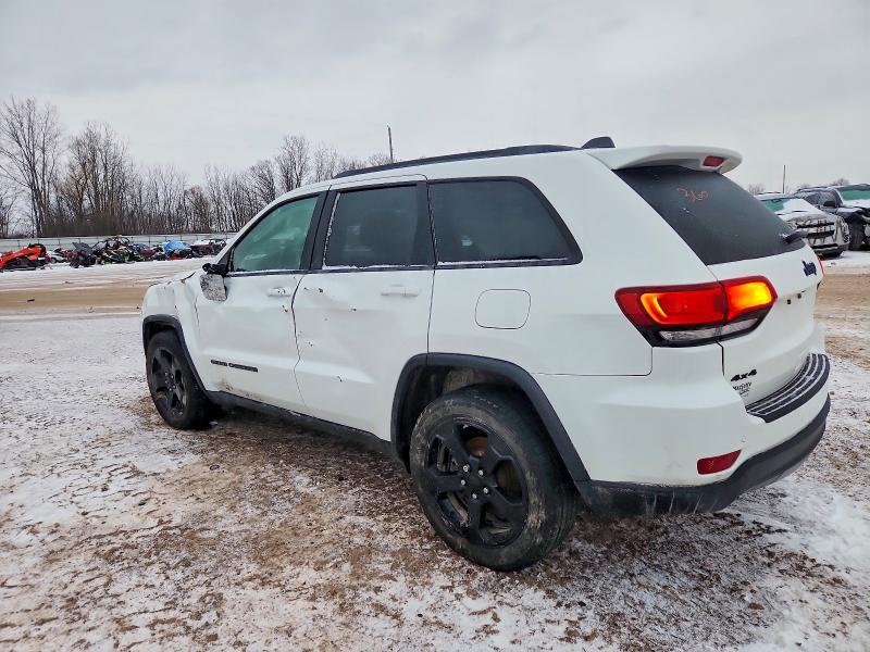 2018 Jeep Grand Cherokee Laredo