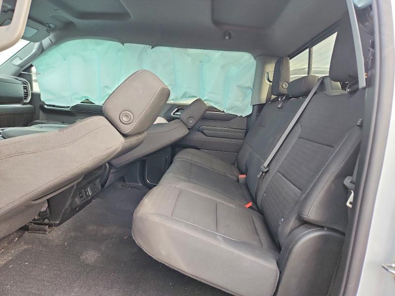 2024 GMC Sierra K1500 sle