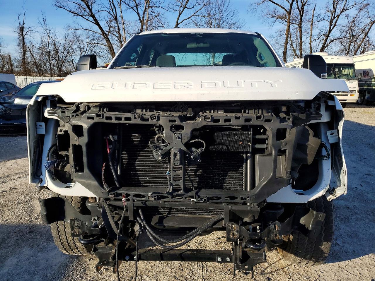 2023 Ford F250 Super Duty