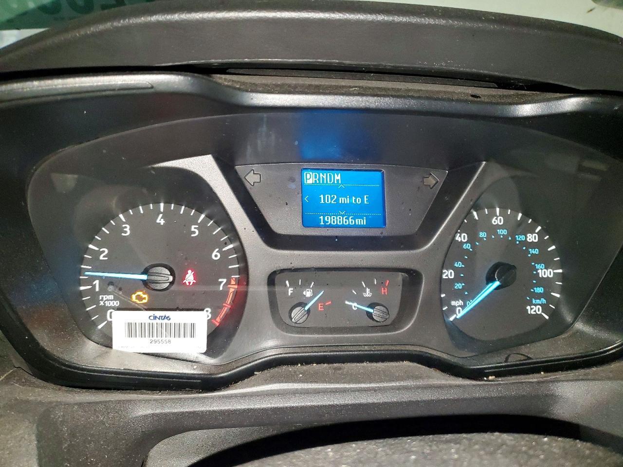 2019 Ford Transit T-250