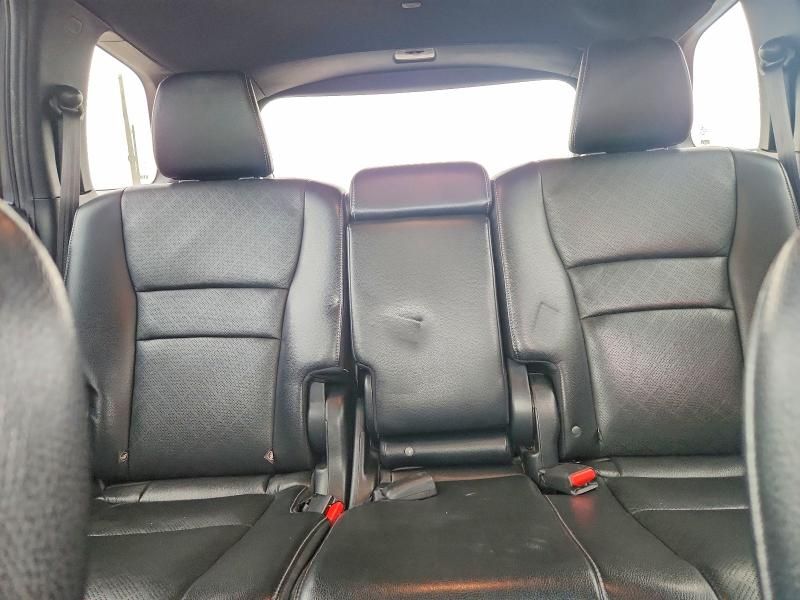 2020 Honda Passport Touring