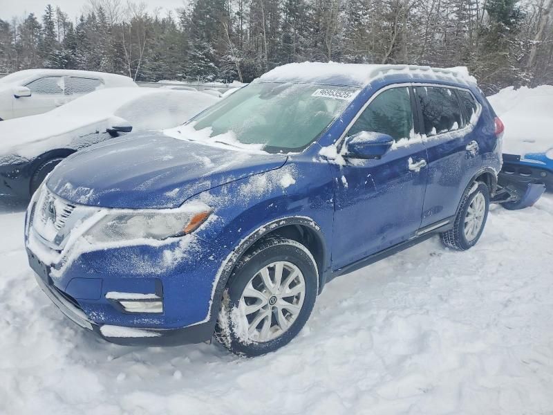 2020 Nissan Rogue s