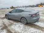2021 Nissan Maxima Platinum