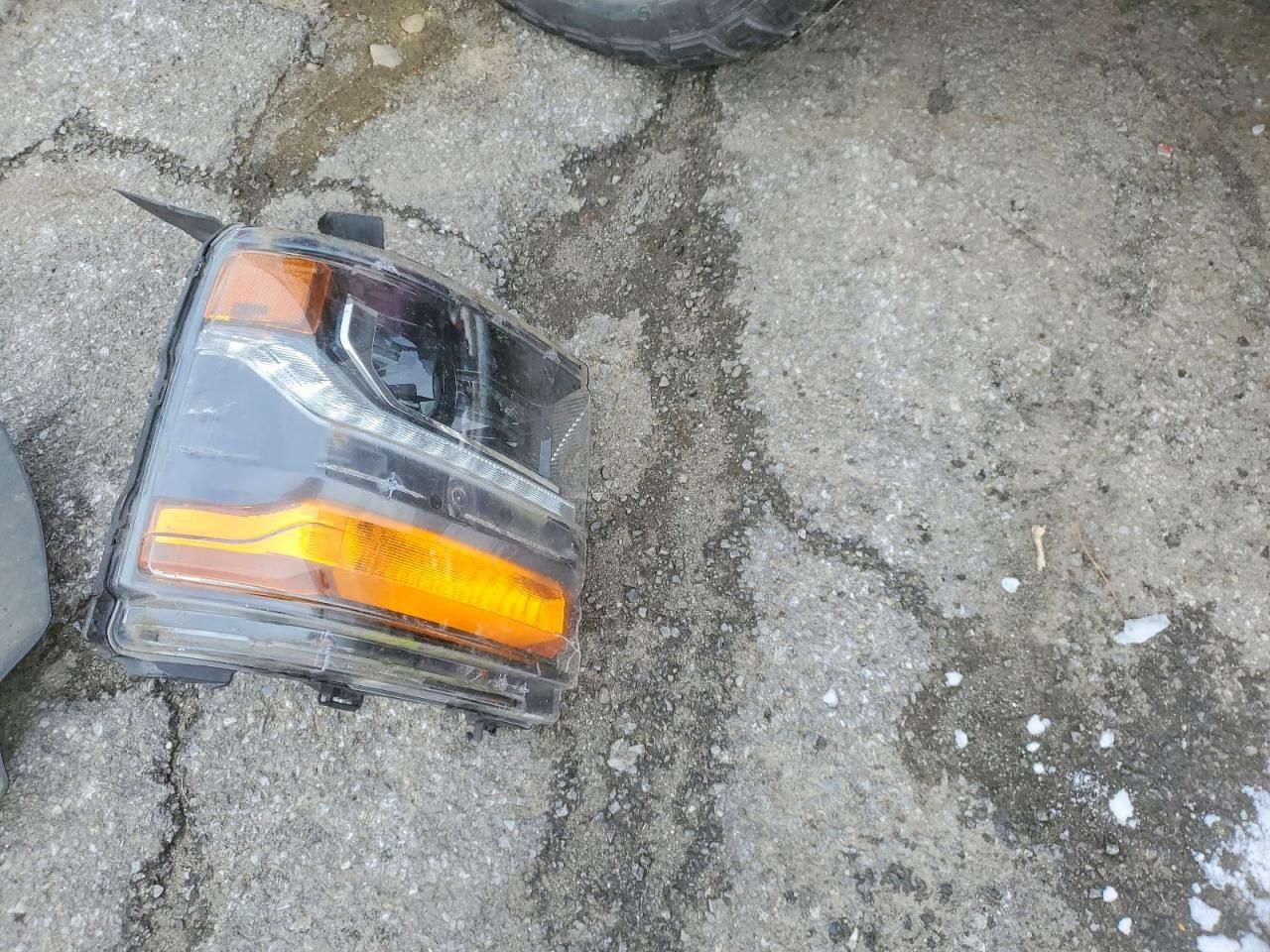 2017 Chevrolet Silverado K1500 Custom