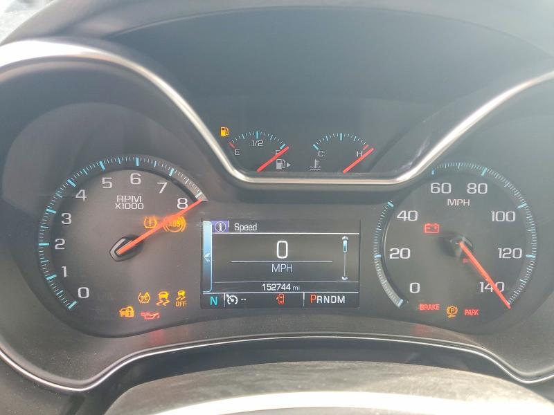2017 Chevrolet Impala lt