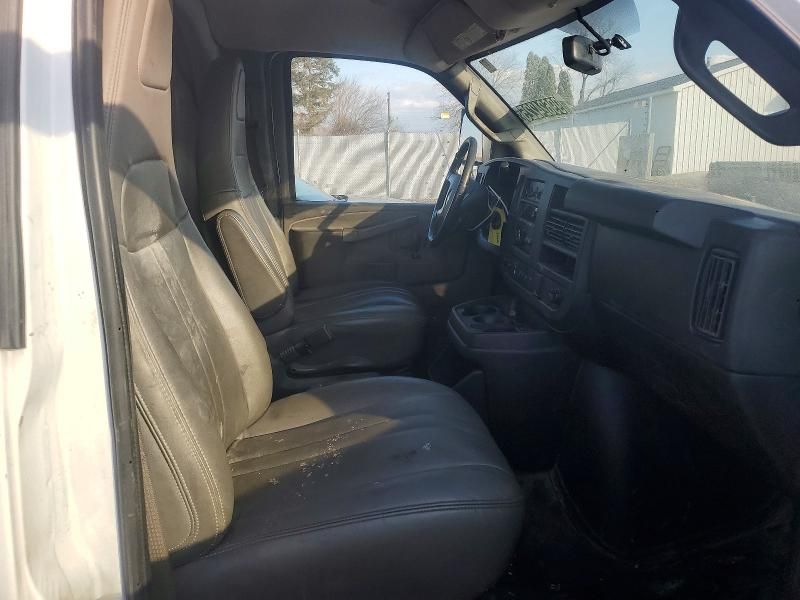 2019 Chevrolet Express Utility / Service Truck