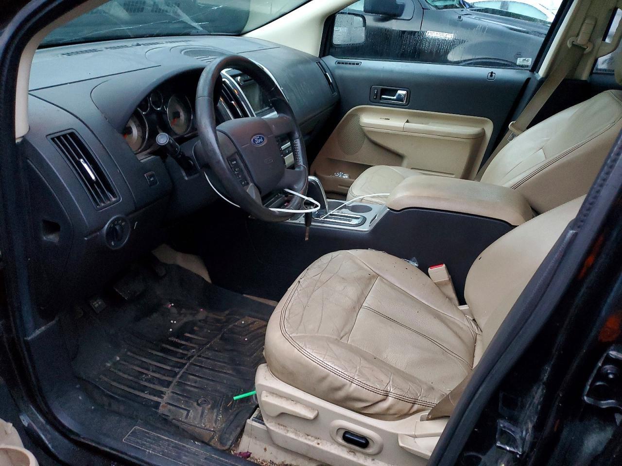 2010 Ford Edge sel