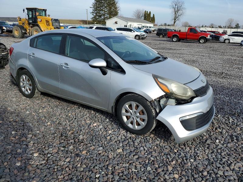 2016 KIA Rio lx