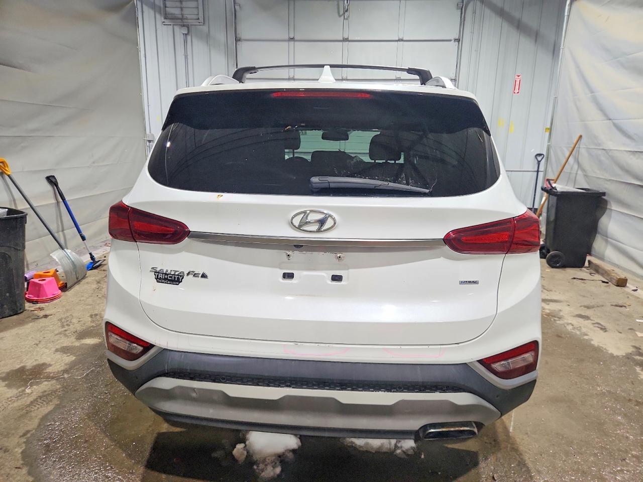2020 Hyundai Santa fe sel