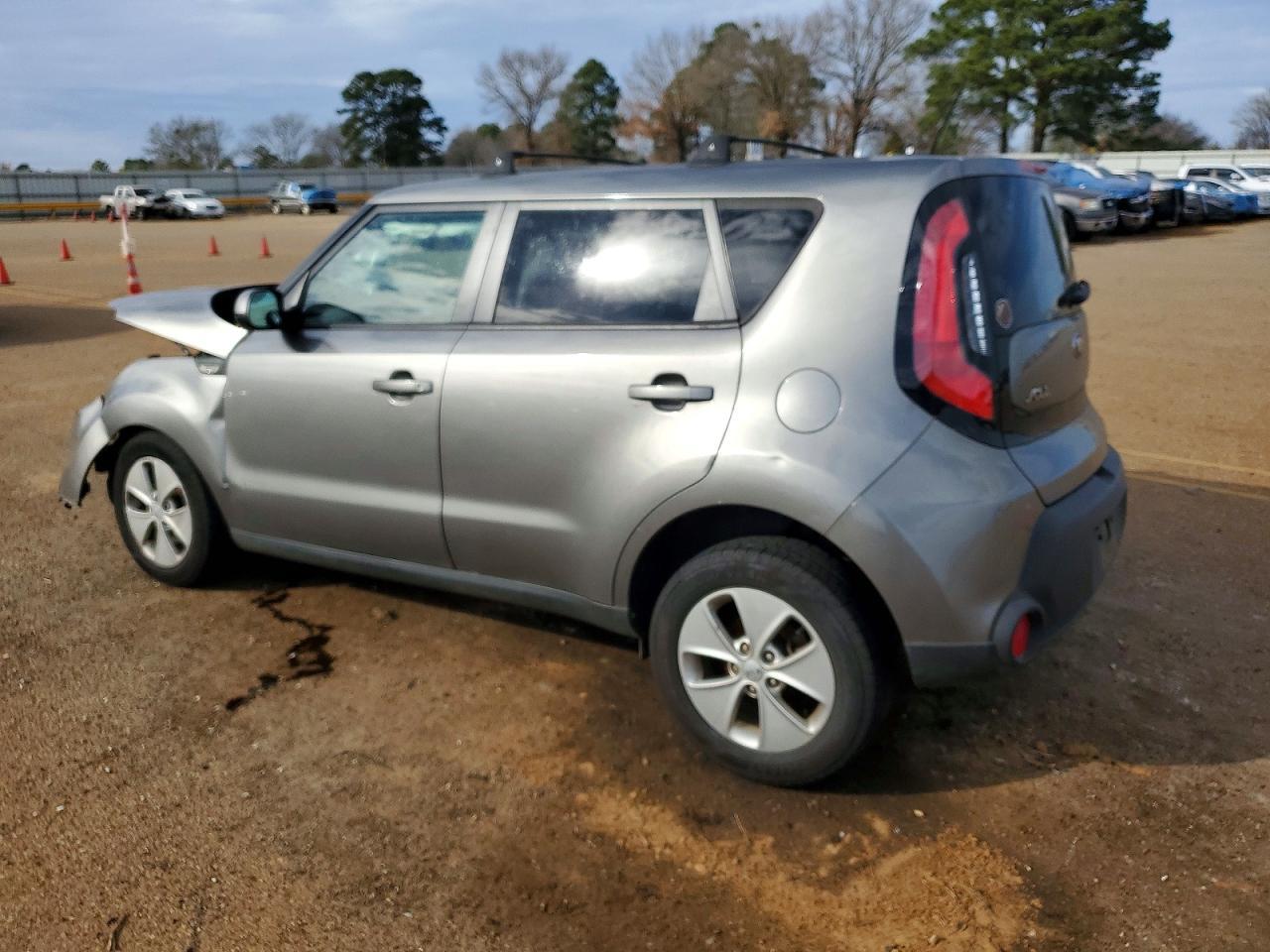 2014 KIA Soul