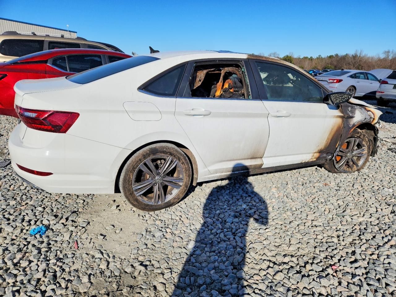 2020 Volkswagen Jetta s