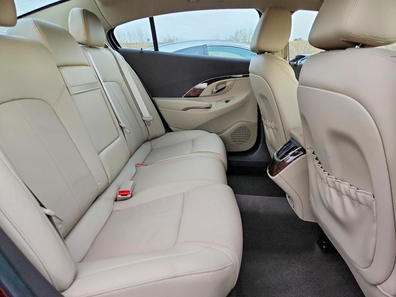 2015 Buick Lacrosse Premium