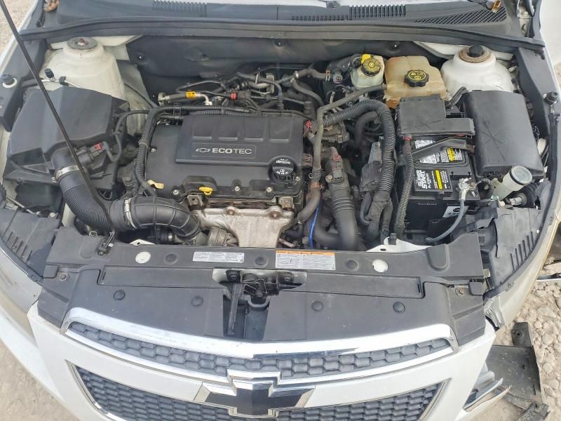 2014 Chevrolet Cruze lt