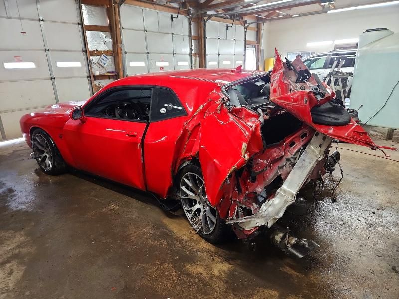 2022 Dodge Challenger srt Hellcat