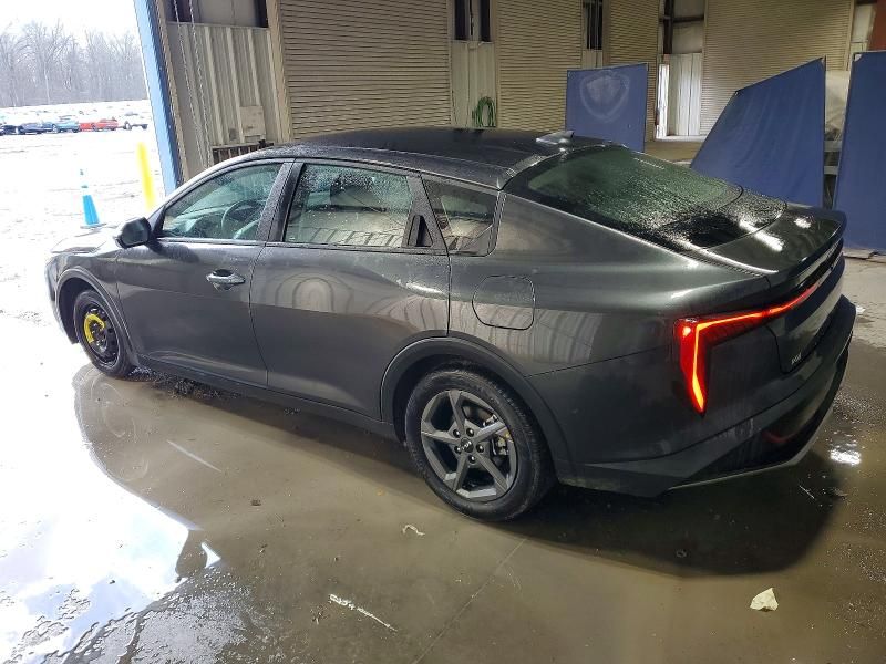 2025 KIA K4 lx