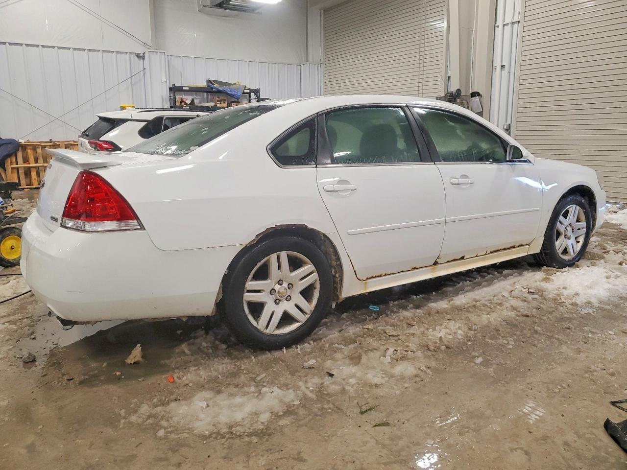 2012 Chevrolet Impala lt