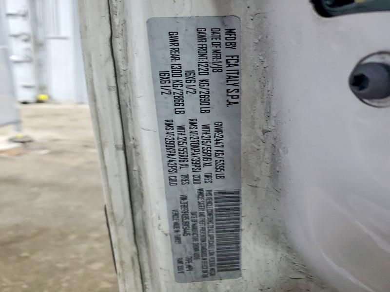 2018 Dodge RAM Promaster City