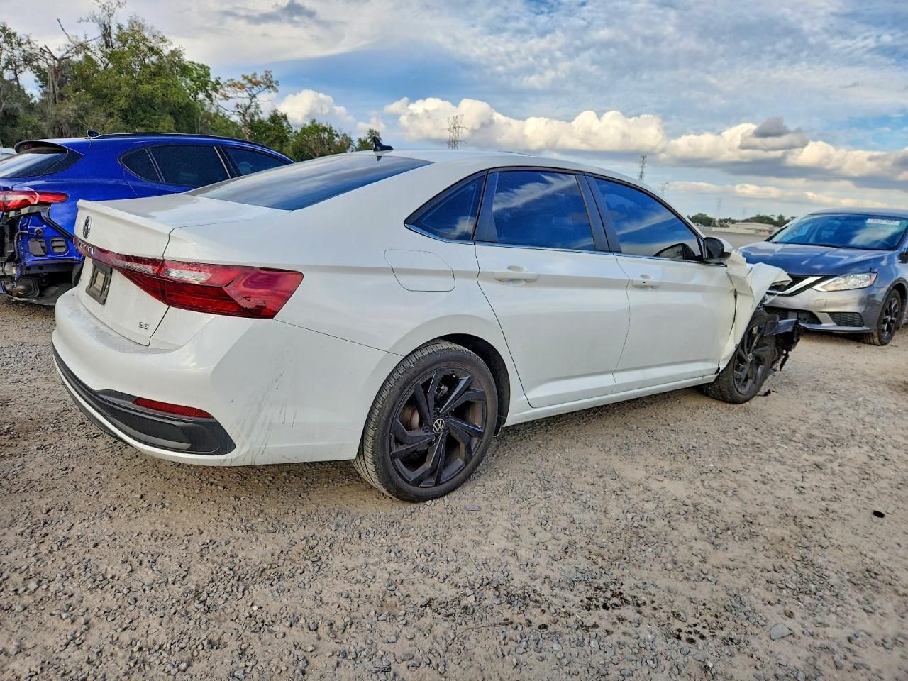 2025 Volkswagen Jetta se