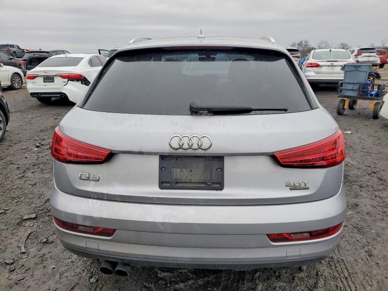 2018 Audi Q3 Premium