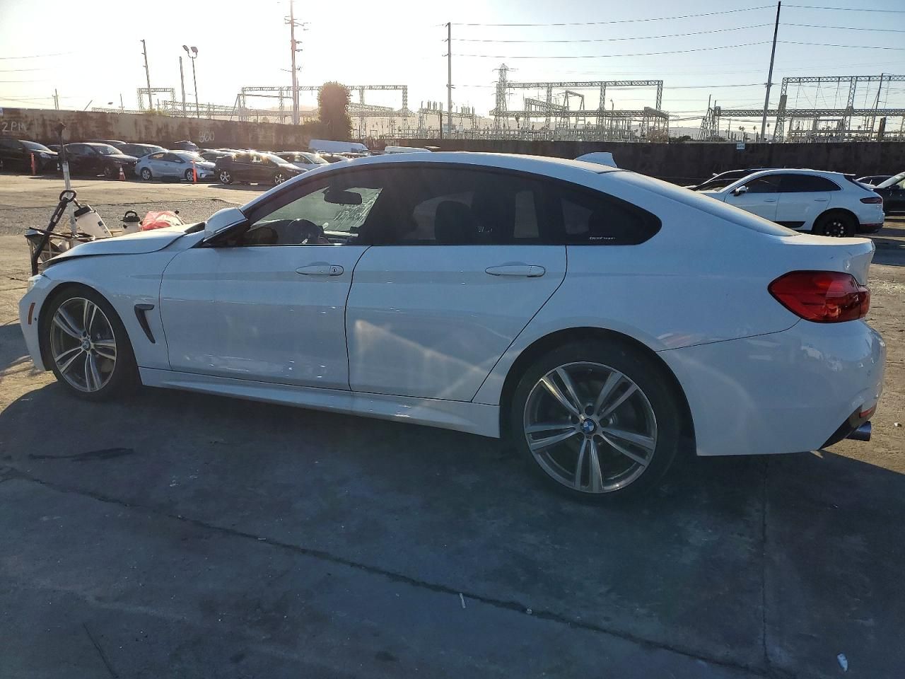 2016 BMW 435 i Gran Coupe