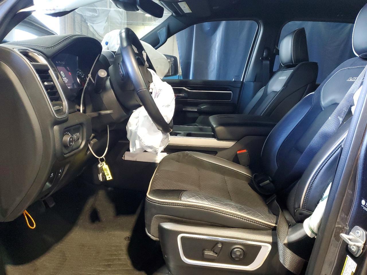 2021 Dodge 1500 Laramie