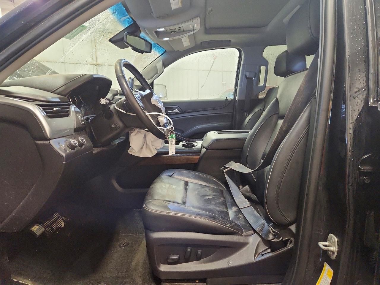 2018 Chevrolet Suburban K1500 lt